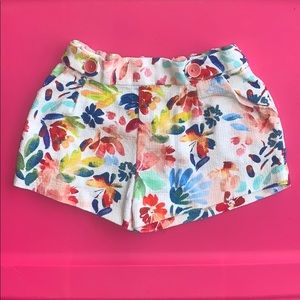 Zara Baby girl shorts